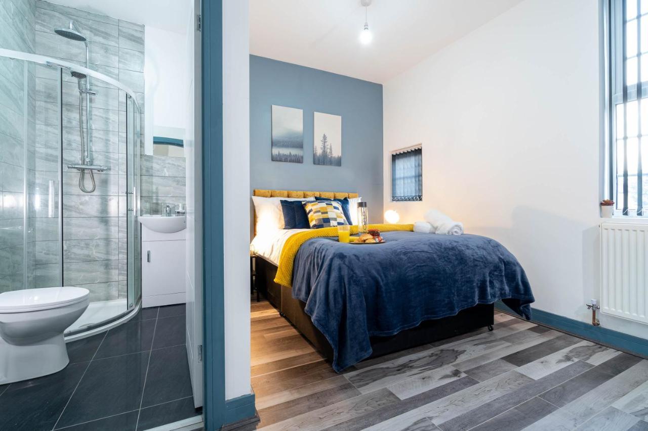 Sky One Bedroom Modern 3 Apartamento *